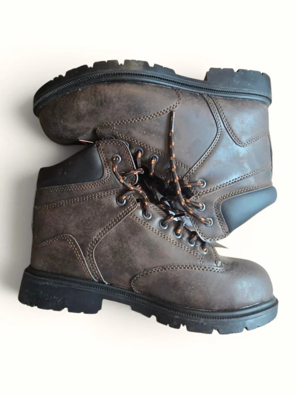 Brahma EndurPro Steel Toe Work Boots